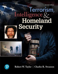 Terrorism, Intelligence and Homeland Security 