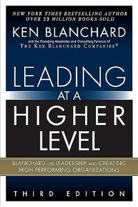 Leading at a Higher Level 