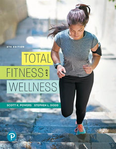 Total Fitness and Wellness 