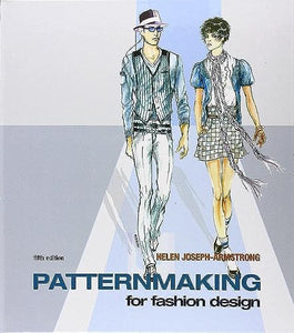 Patternmaking for Fashion Design (with DVD) 