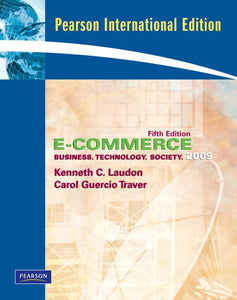 E-Commerce 2009 