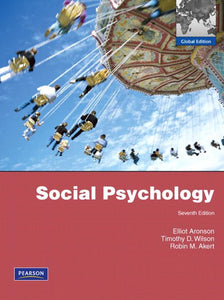 Social Psychology 