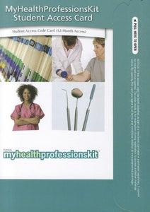 MyHealthProfessionsKit -- Standalone Access Card 