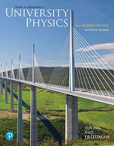 University Physics with Modern Physics Plus Mastering Physics with Pearson Etext -- Access Card Package 