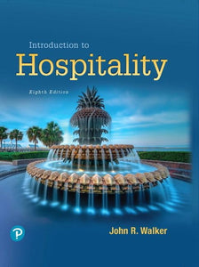 Introduction to Hospitality 