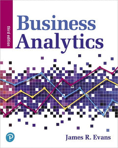 Business Analytics 