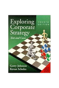 Exploring Corporate Strategy 