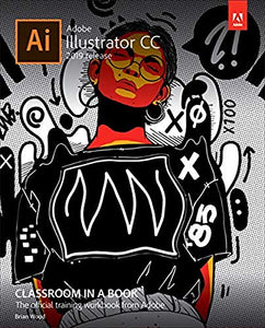 Adobe Illustrator CC Classroom in a Book 