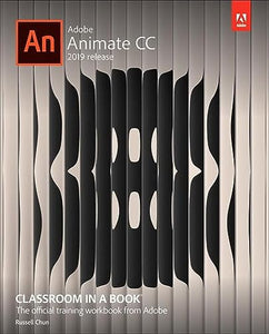 Adobe Animate CC Classroom in a Book 