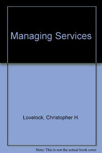 Managing Services 