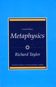 Metaphysics 