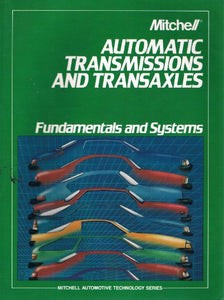 Mitchell Automatic Transmissions and Transaxles 