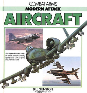 Modern Attack Aircraft 