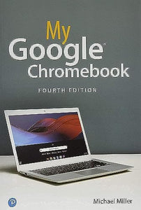 My Google Chromebook 