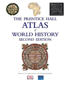 Pearson Atlas of World History 