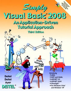 Simply Visual Basic 2008 