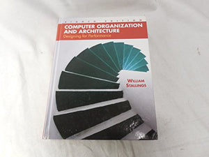 Computer Organization and Architecture 