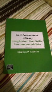 Self Assessment Library 3.4 