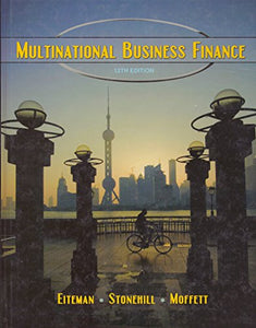 Multinational Business Finance 