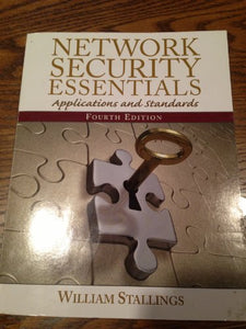 Network Security Essentials 