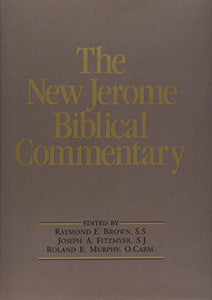 The New Jerome Biblical Commentary 