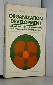 Organizational Development 