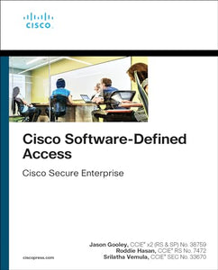 Cisco Software-Defined Access 