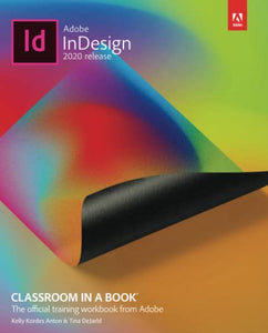 Adobe InDesign Classroom in a Book (2020 release) 