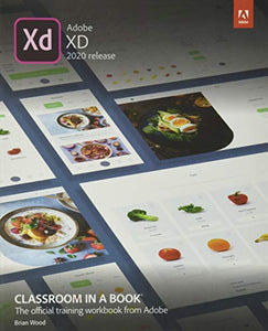 Adobe XD Classroom in a Book (2020 release) 