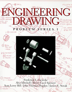 Engineering Drawing, Problem Series 1 