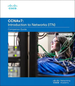 Introduction to Networks Companion Guide (CCNAv7) 