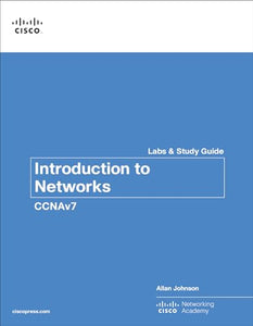 Introduction to Networks Labs and Study Guide (CCNAv7) 