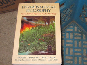 Environmental Philosophy 