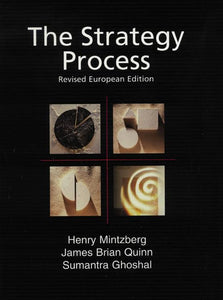 Strategy Process Text & Cases Euro (Rev) 