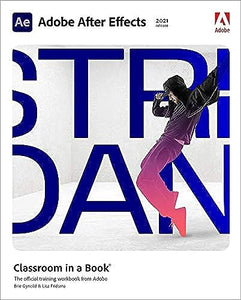 Adobe After Effects Classroom in a Book (2021 release) 