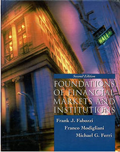 Foundations of Financial Markets and Institutions 