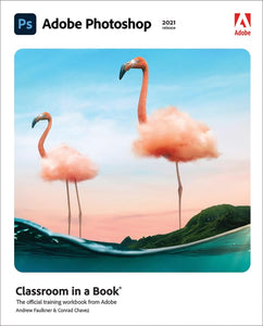 Adobe Photoshop Classroom in a Book (2021 release) 