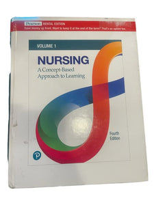 Nursing: A Concept-Based Approach to Learning, Volume 1 [RENTAL EDITION] 