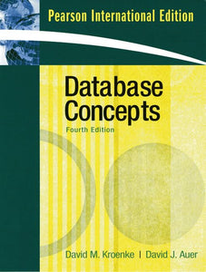 Database Concepts 