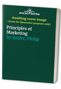 Principles of Marketing 