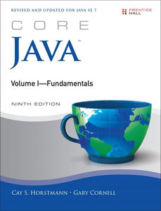 Core Java Volume I--Fundamentals 