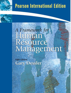 A Framework for Human Resource Management 