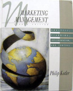 Marketing Management 