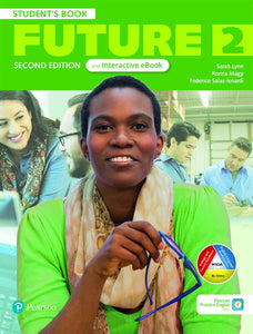 Future 2ed  Level 2 Student Book & Interactive eBook with App 