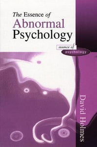 Essence Abnormal Psychology 