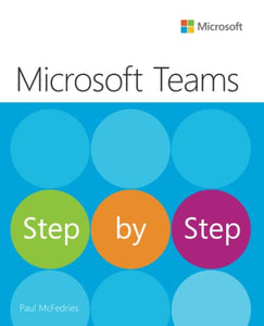 Microsoft Teams Step by Step 