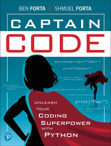 Captain Code 