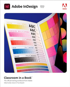 Adobe InDesign Classroom in a Book (2023 release) 