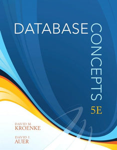 Database Concepts 