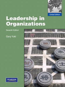 Leadership in Organizations 